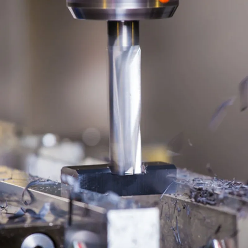 CNC-Bearbeitung von Kunststoffbauteilen